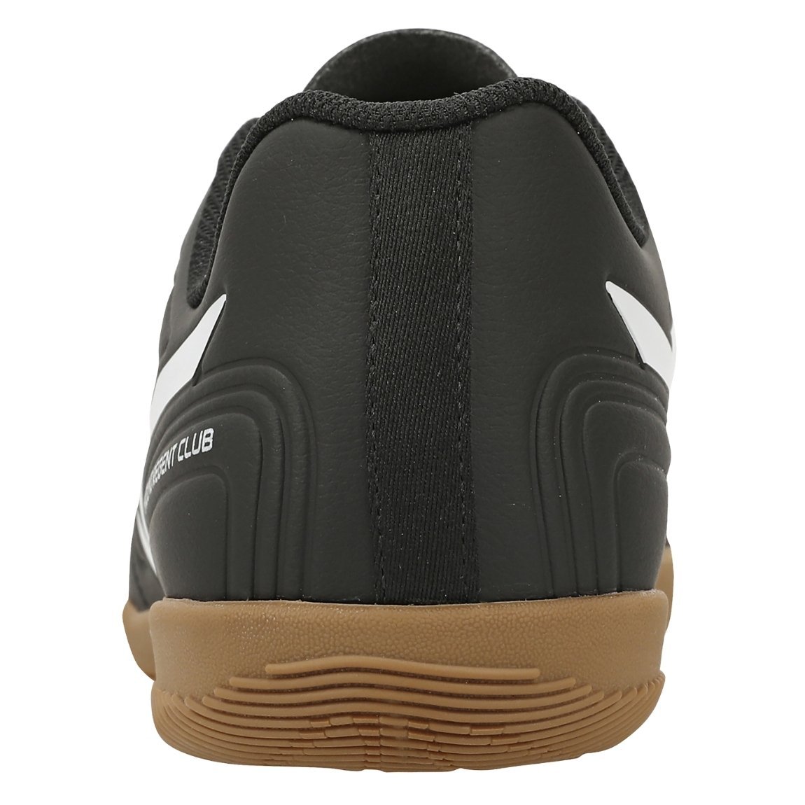 Chuteira Mizuno Regent Club In Futsal Preto 4