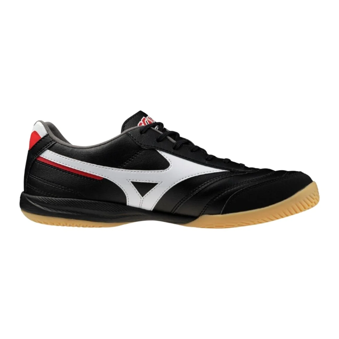 Chuteira Mizuno Sala Pro Futsal Preto 2