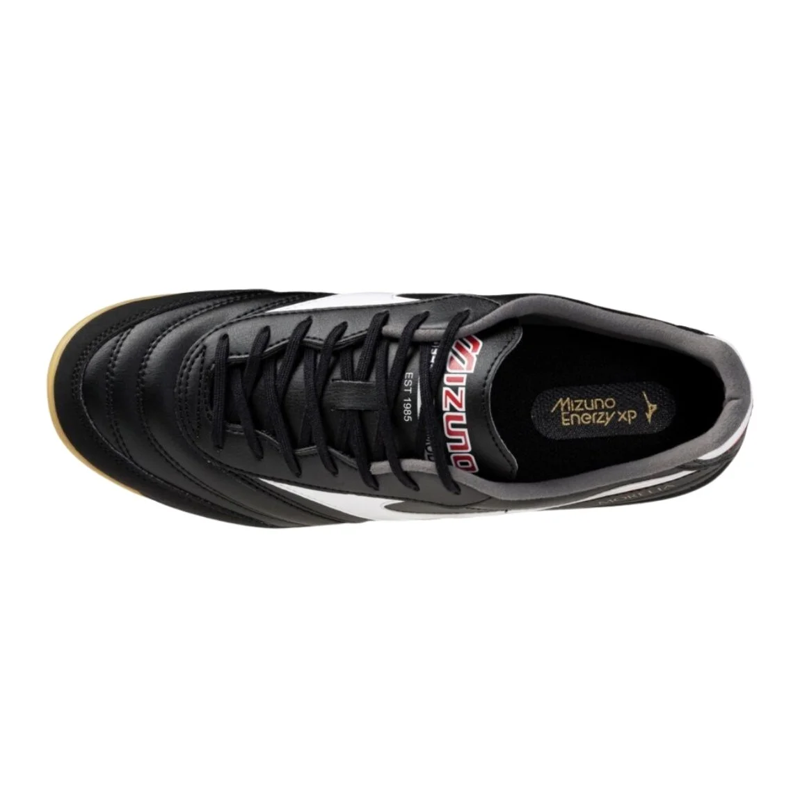 Chuteira Mizuno Sala Pro Futsal Preto 3