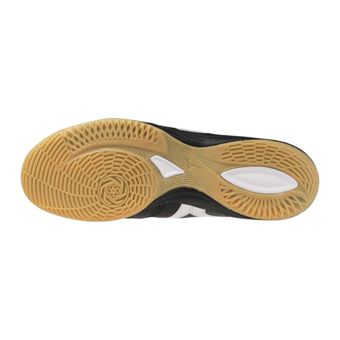 Chuteira Mizuno Sala Pro Futsal Preto 5