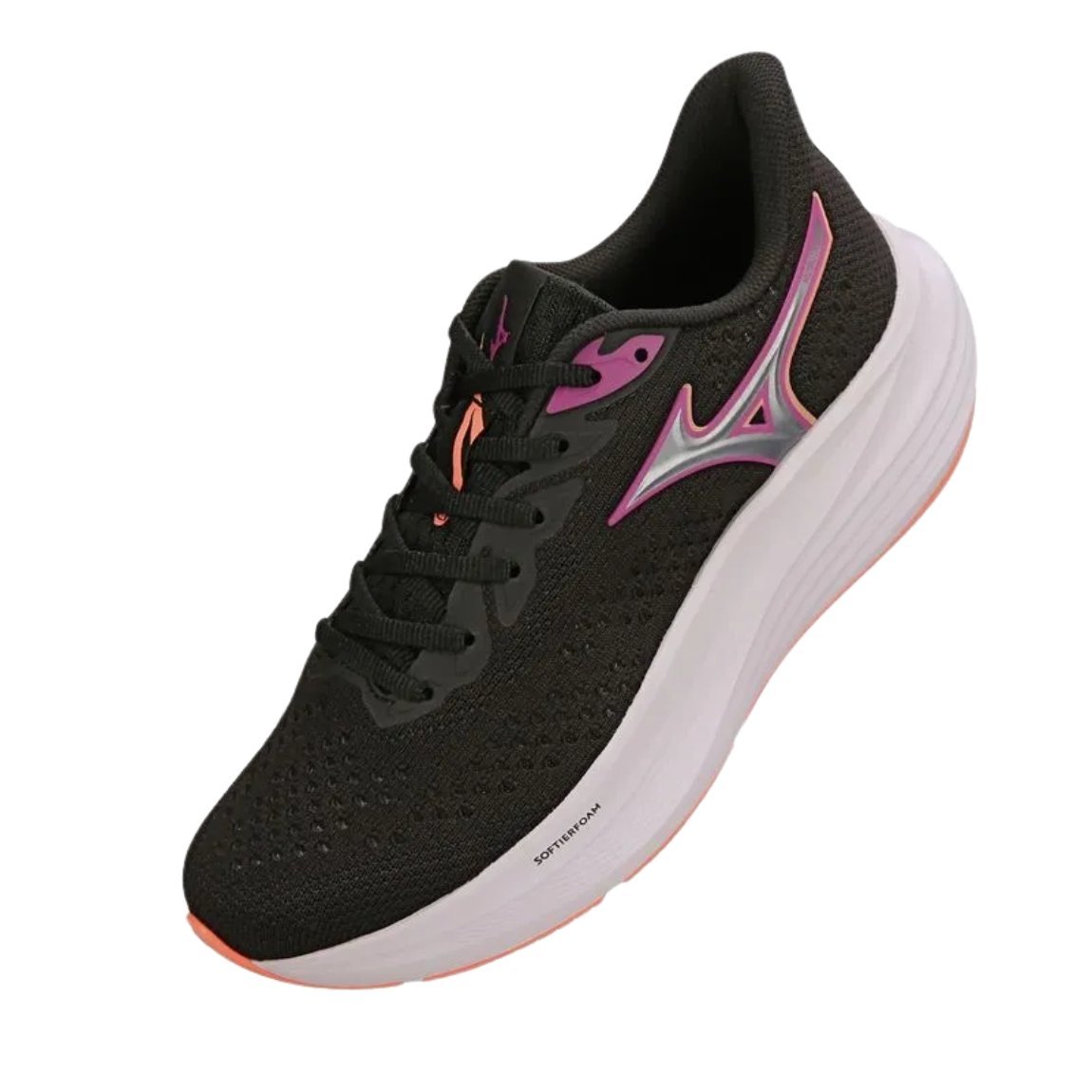 Tênis Mizuno Lively Unissex Preto 2