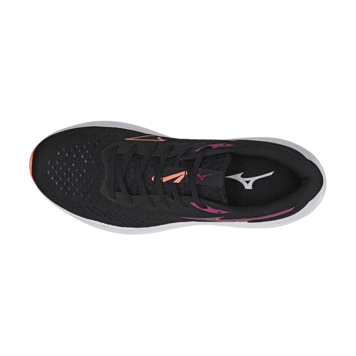 Tênis Mizuno Lively Unissex Preto 4
