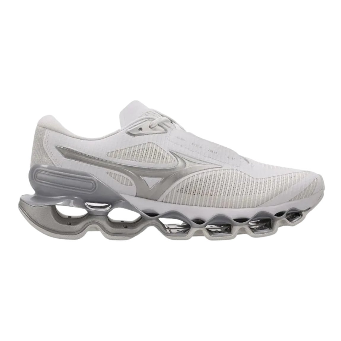 Tênis Mizuno Wave Prophecy 15 Branco 3