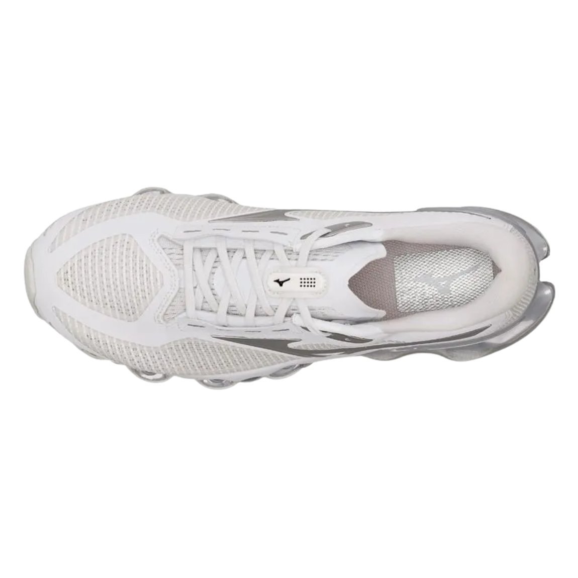 Tênis Mizuno Wave Prophecy 15 Branco 4