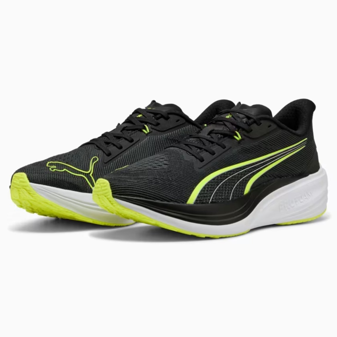 Tênis de Corrida Puma Darter Pro Running Preto 4