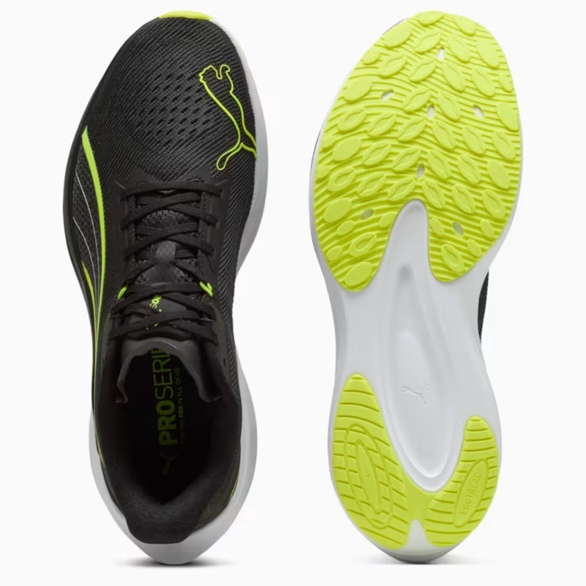 Tênis de Corrida Puma Darter Pro Running Preto 6
