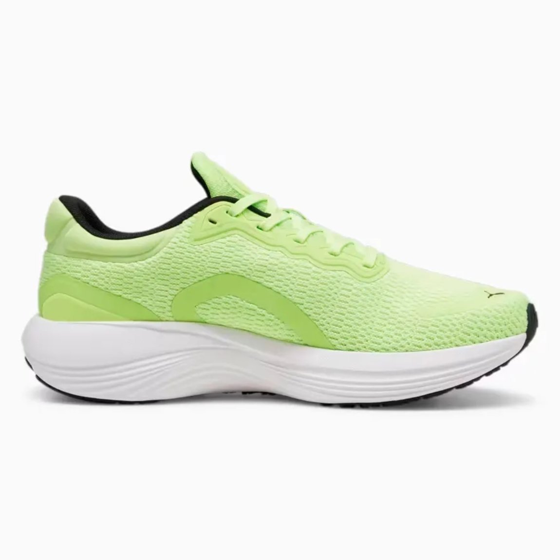 Tênis de Corrida Puma Scend Pro Running Verde 2