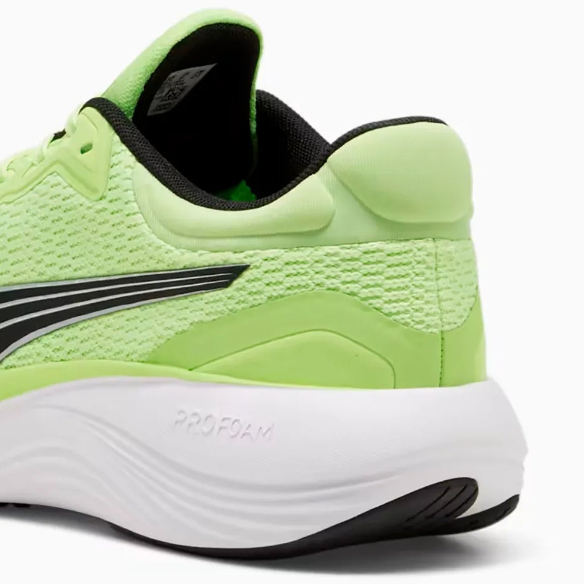 Tênis de Corrida Puma Scend Pro Running Verde 4