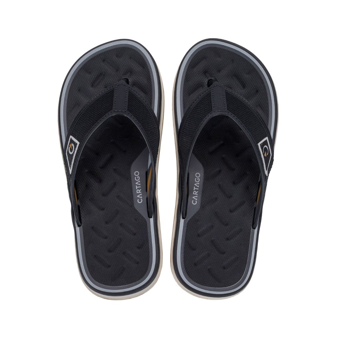Chinelo Cartago Malaga Sport Double Confort
