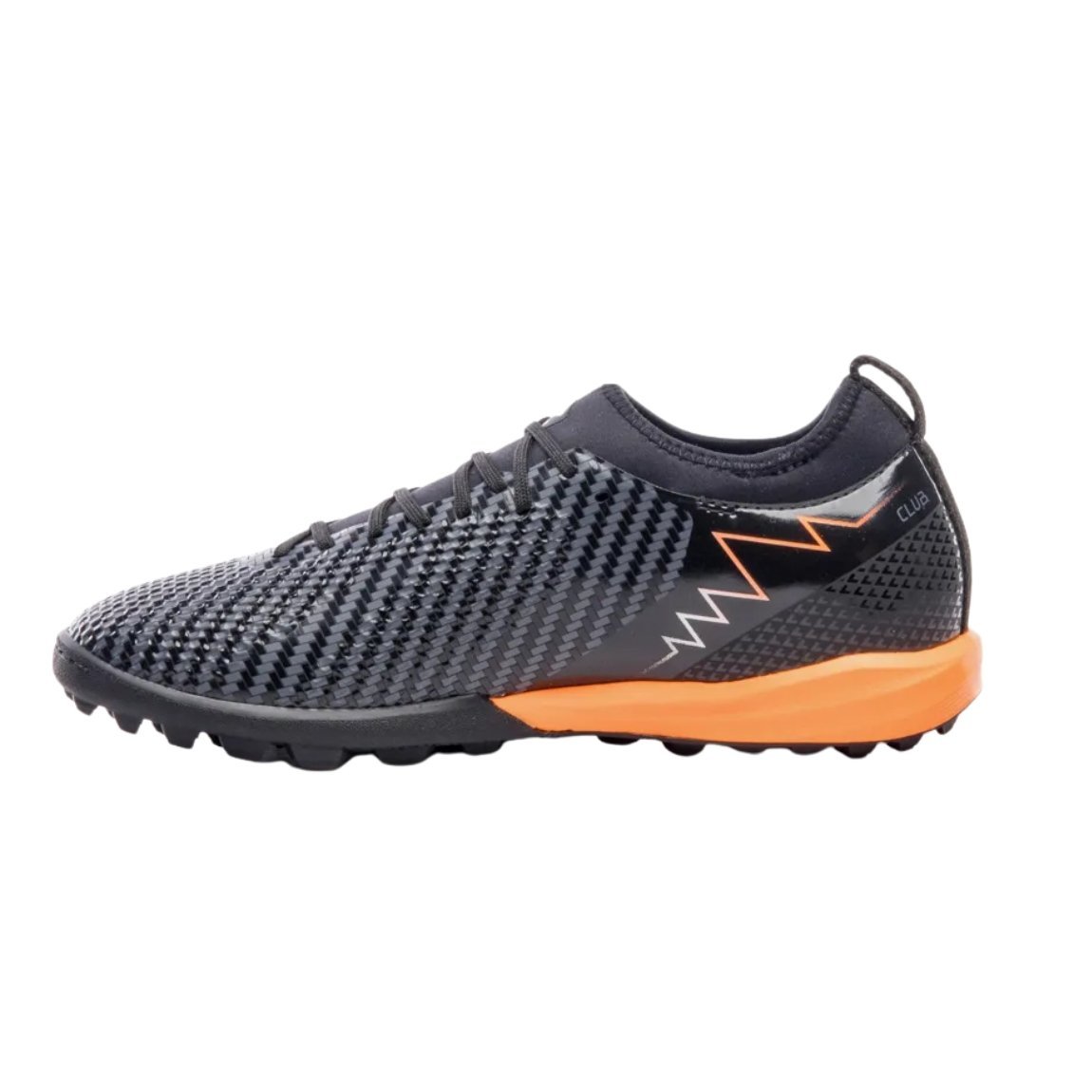 Chuteira Umbro Society Adamant Top Speed Club Preto 2