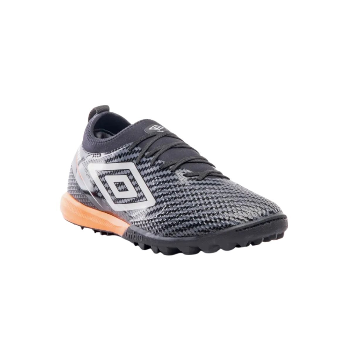 Chuteira Umbro Society Adamant Top Speed Club Preto 3