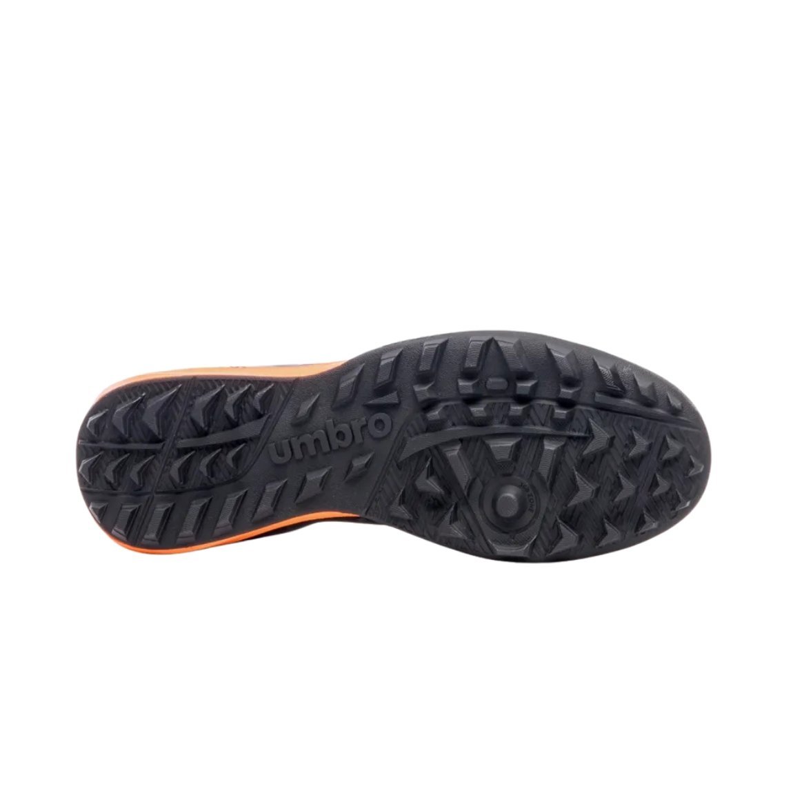 Chuteira Umbro Society Adamant Top Speed Club Preto 4