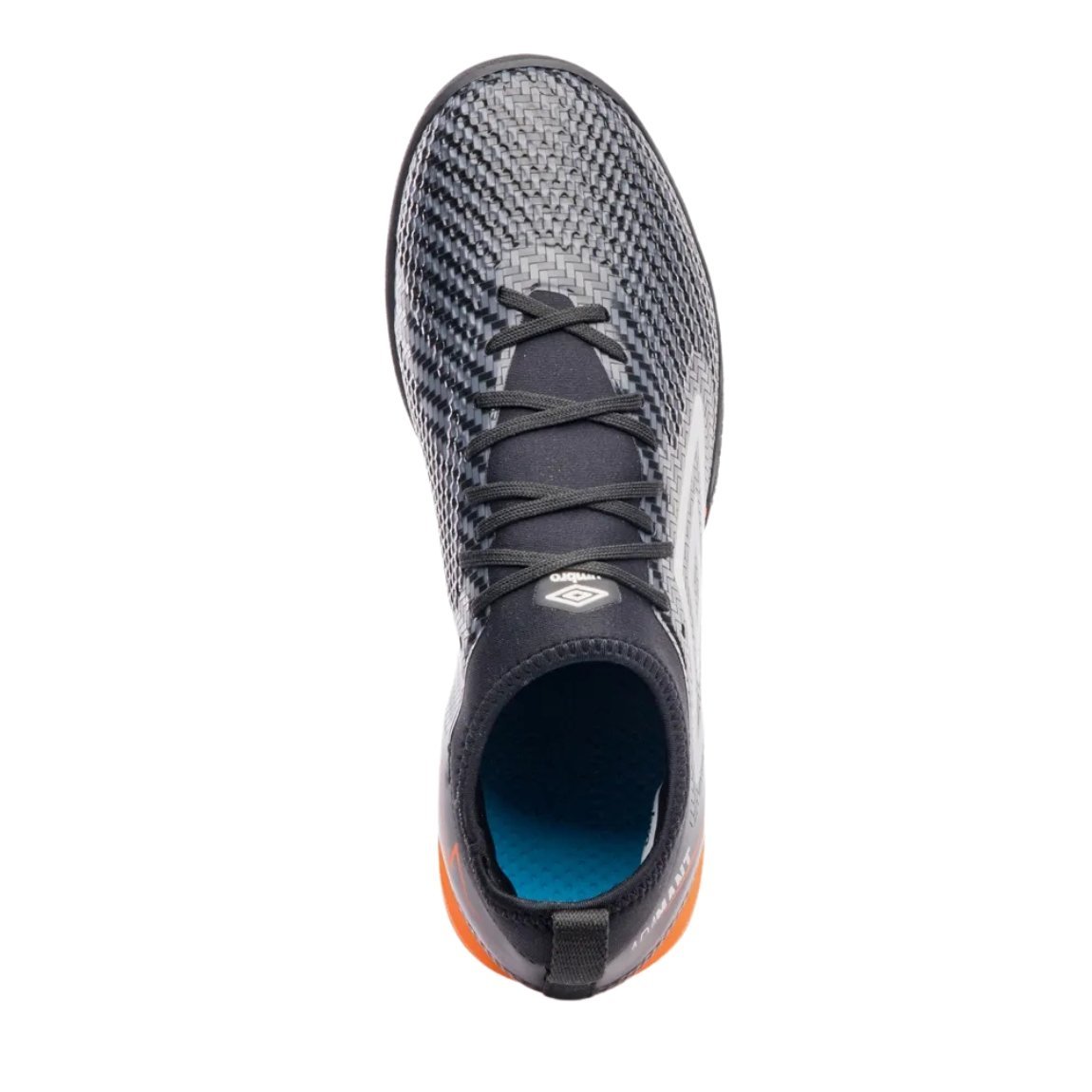Chuteira Umbro Society Adamant Top Speed Club Preto 5