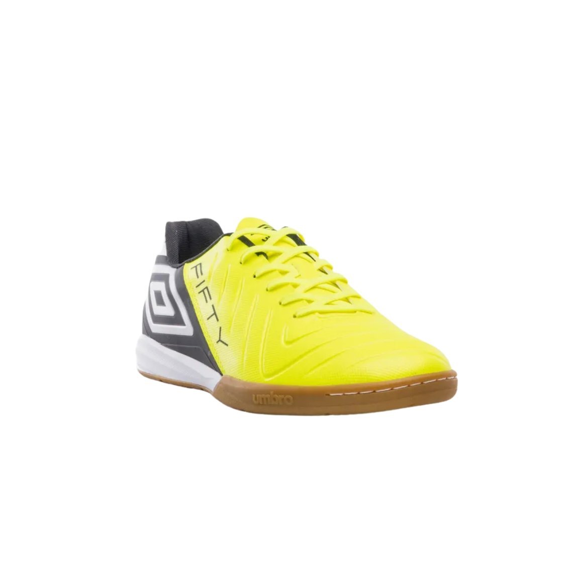 Chuteira Futsal Umbro Fifty VI Amarelo 3