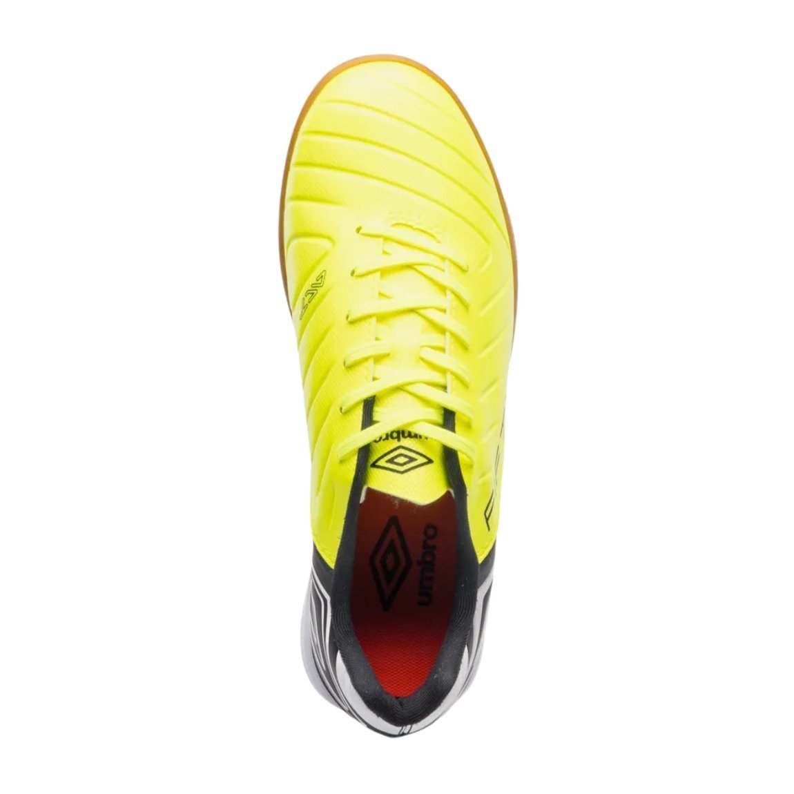 Chuteira Futsal Umbro Fifty VI Amarelo 4