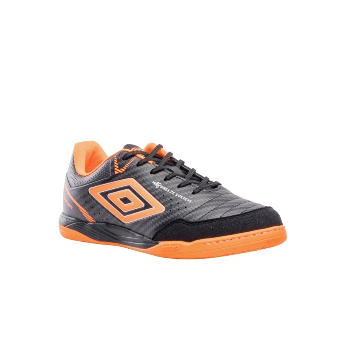 Chuteira Umbro Neo-Comfort Futsal Preto 3