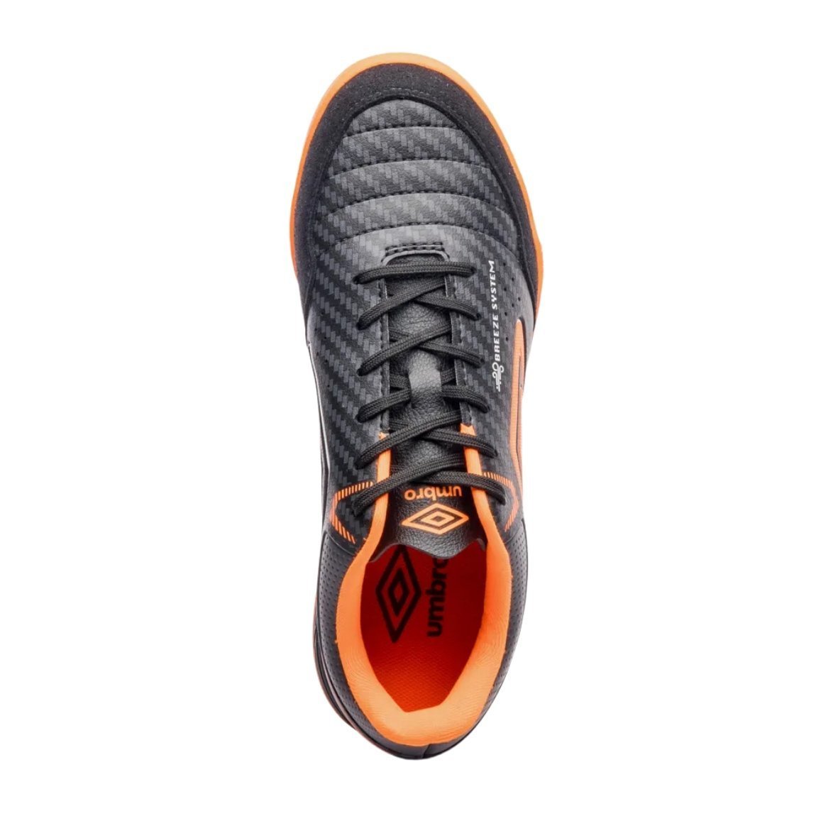 Chuteira Umbro Neo-Comfort Futsal Preto 4