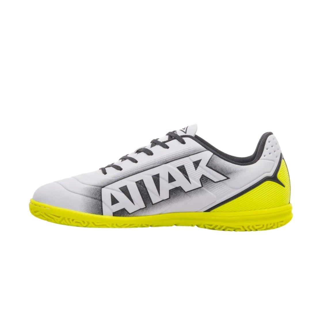 Chuteira Umbro Attak III Futsal Branco 2