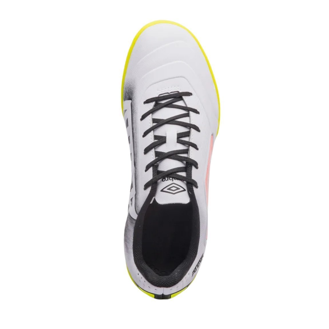 Chuteira Umbro Attak III Futsal Branco 3