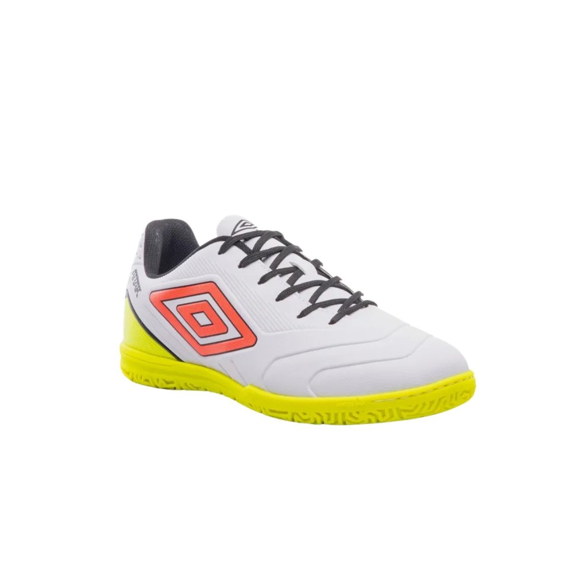 Chuteira Umbro Attak III Futsal Branco 4
