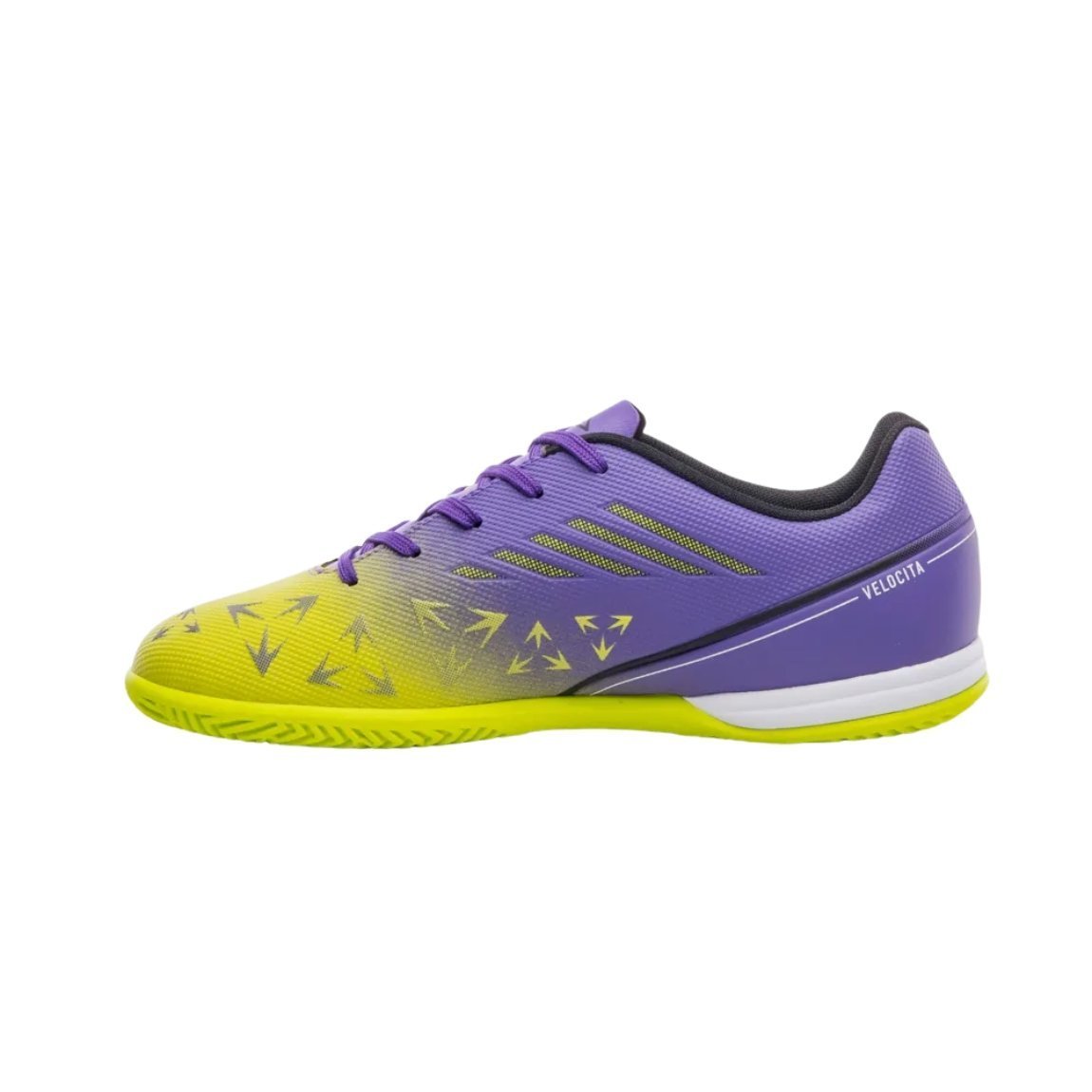 Chuteira Umbro Velocita Decimo Futsal Roxo 4