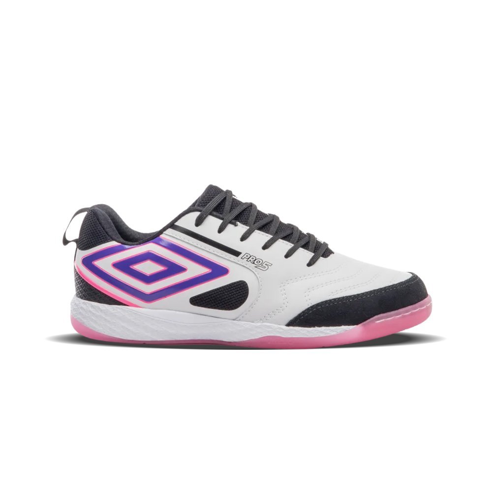 Chuteira Umbro Pro 5 Bump Futsal