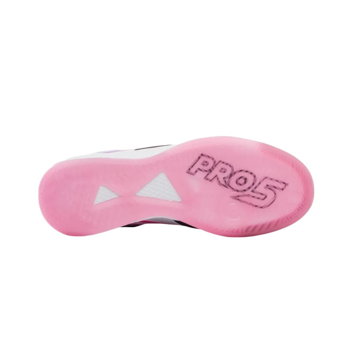 Chuteira Umbro Pro 5 Bump Futsal Branco 5