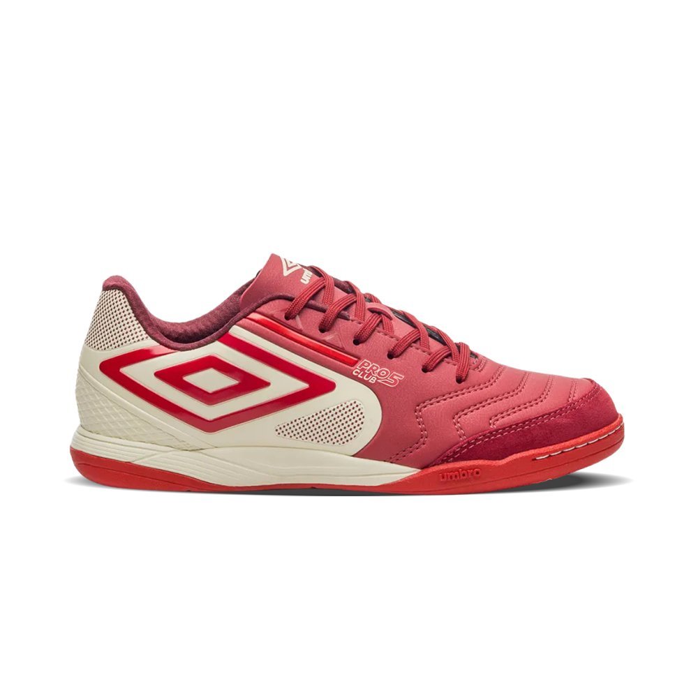 Chuteira Umbro Pro 5 Bump Club Futsal