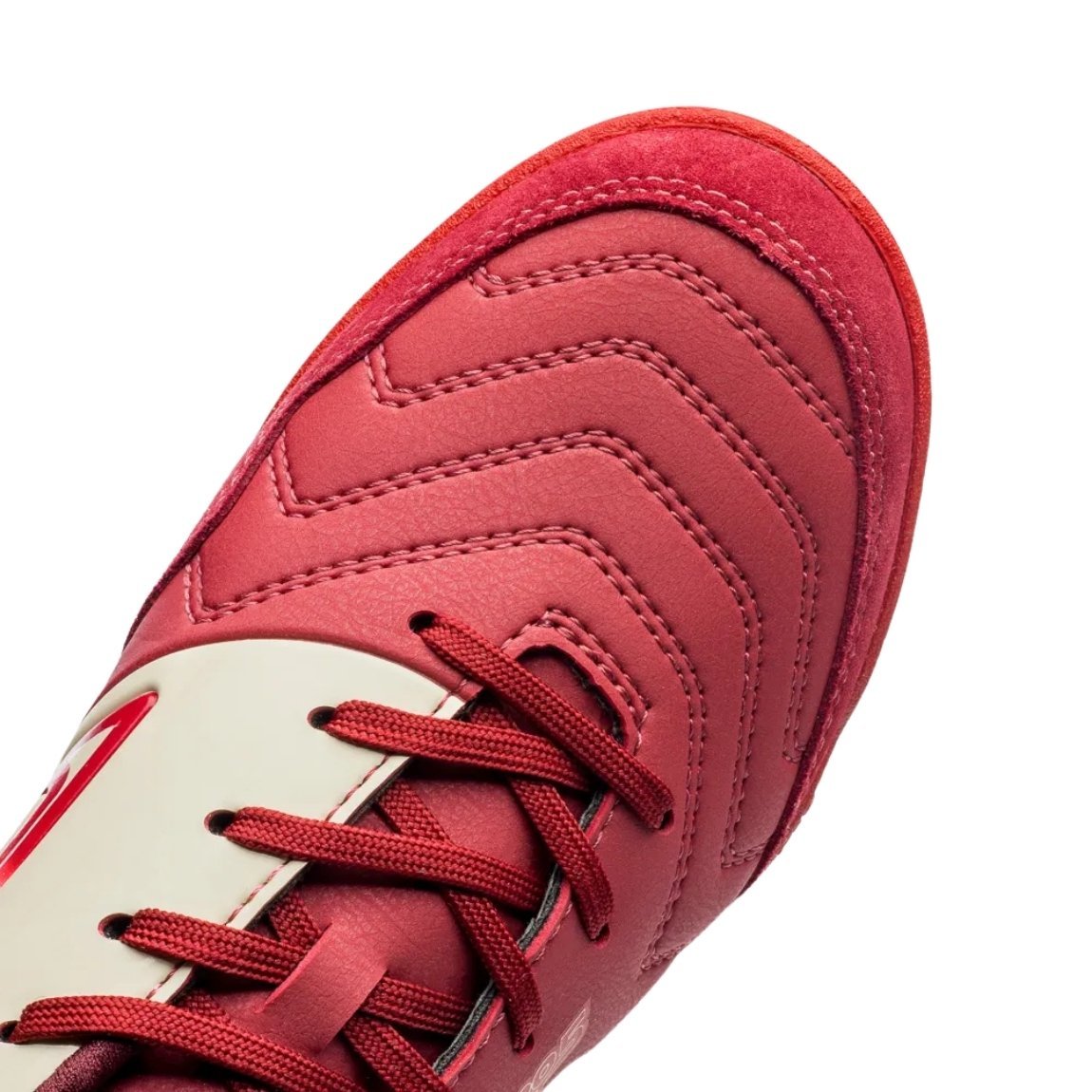 Chuteira Umbro Pro 5 Bump Club Futsal Branco 7