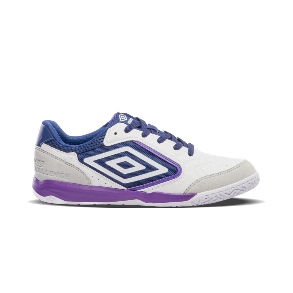 Chuteira Umbro Pro Challenge Uptake Futsal Preto 3
