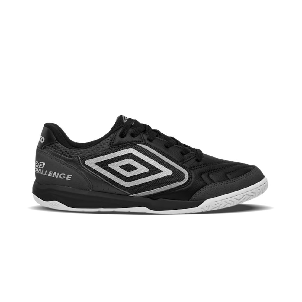 Chuteira Umbro Pro Challenge Uptake Futsal Preto 4