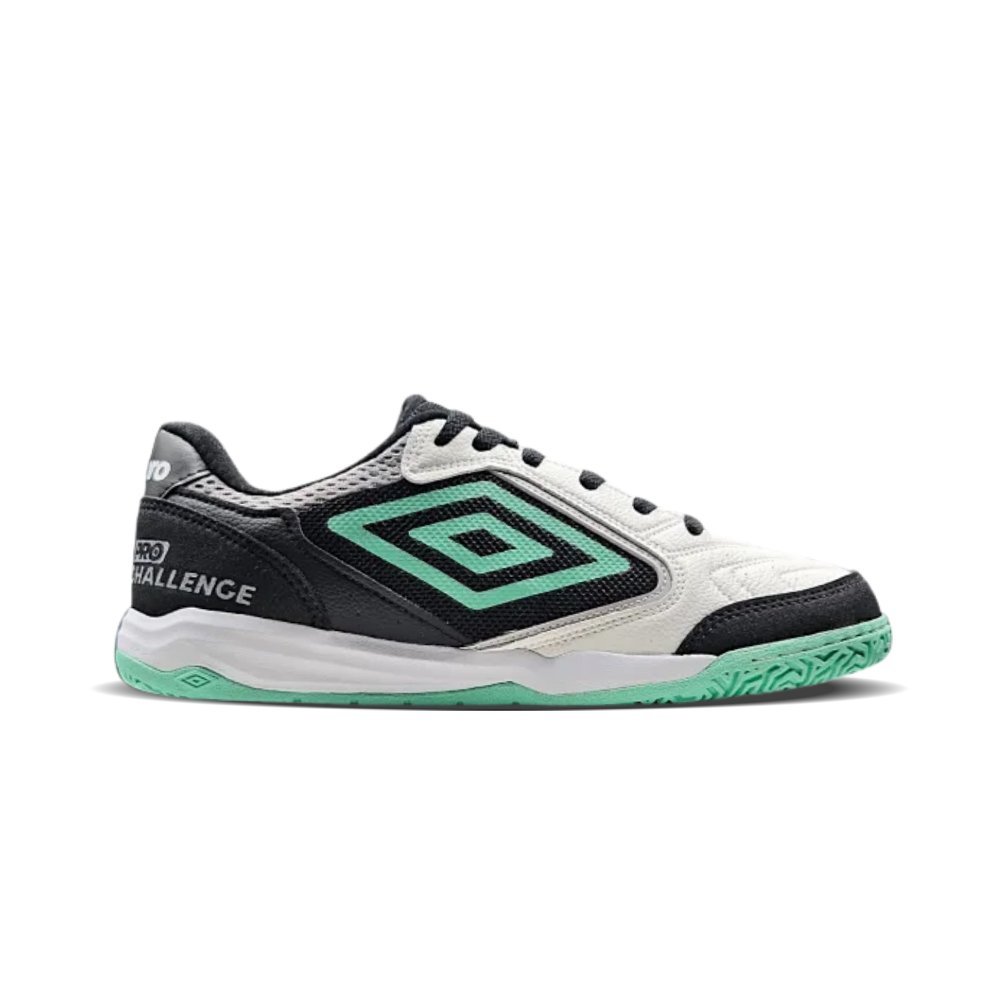 Chuteira Umbro Pro Challenge Uptake Futsal Preto 5
