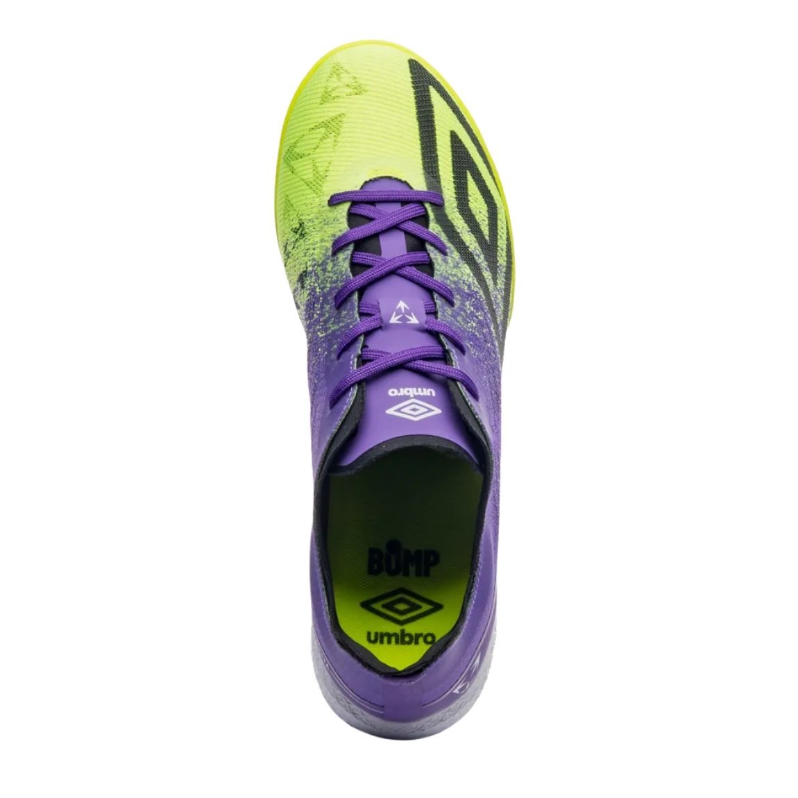 Chuteira Umbro Velocita Decimo Premier Society Roxo 3