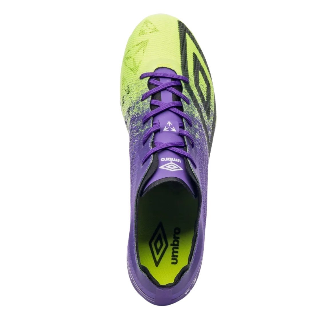 Chuteira Umbro Velocita Decimo Campo Roxo 3
