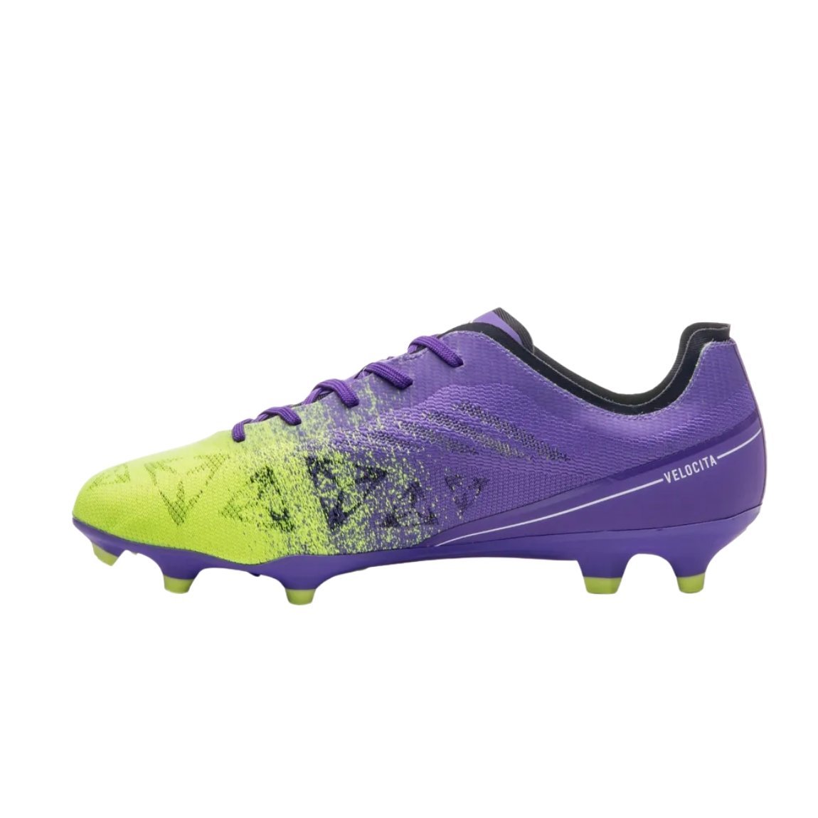 Chuteira Umbro Velocita Decimo Campo Roxo 4