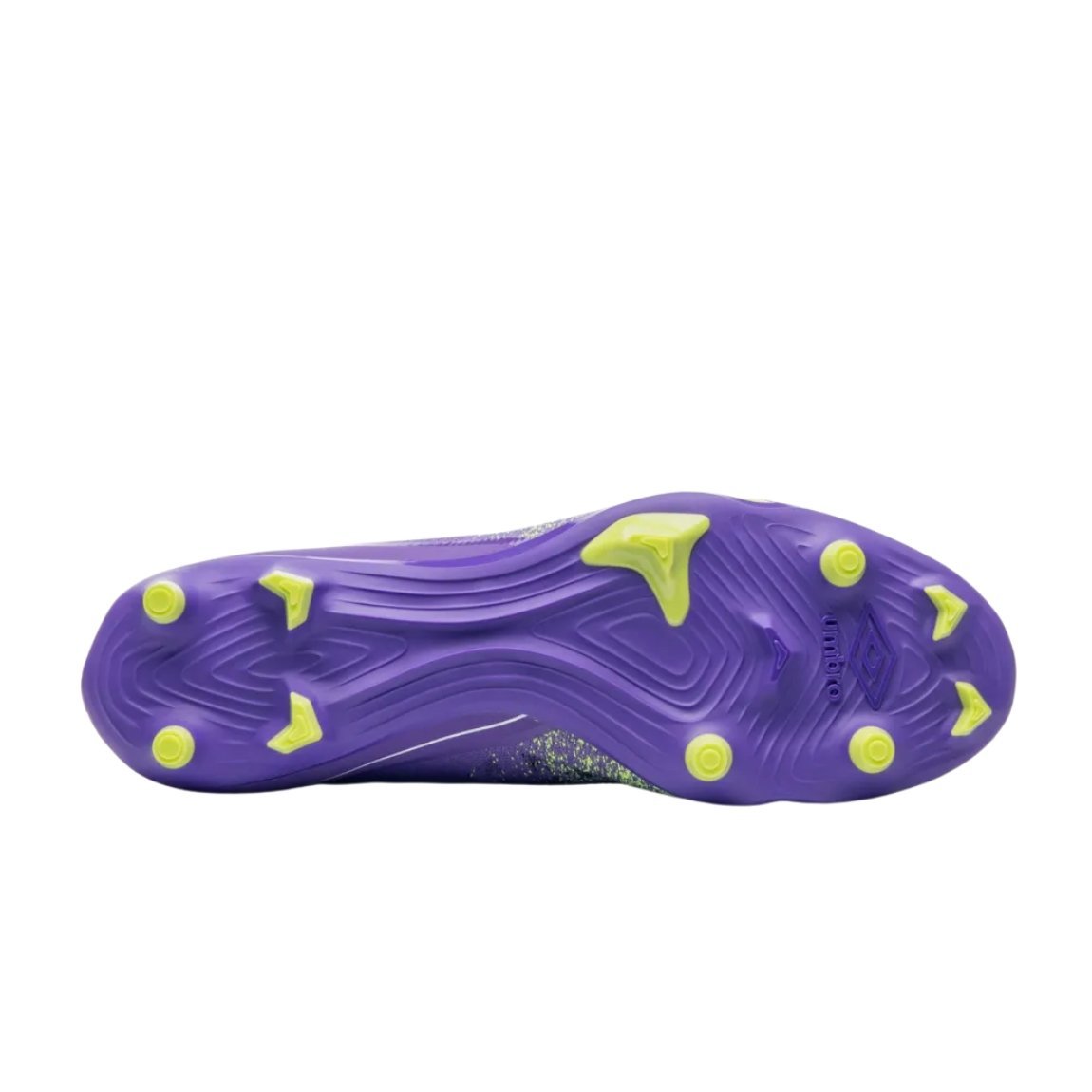 Chuteira Umbro Velocita Decimo Campo Roxo 5