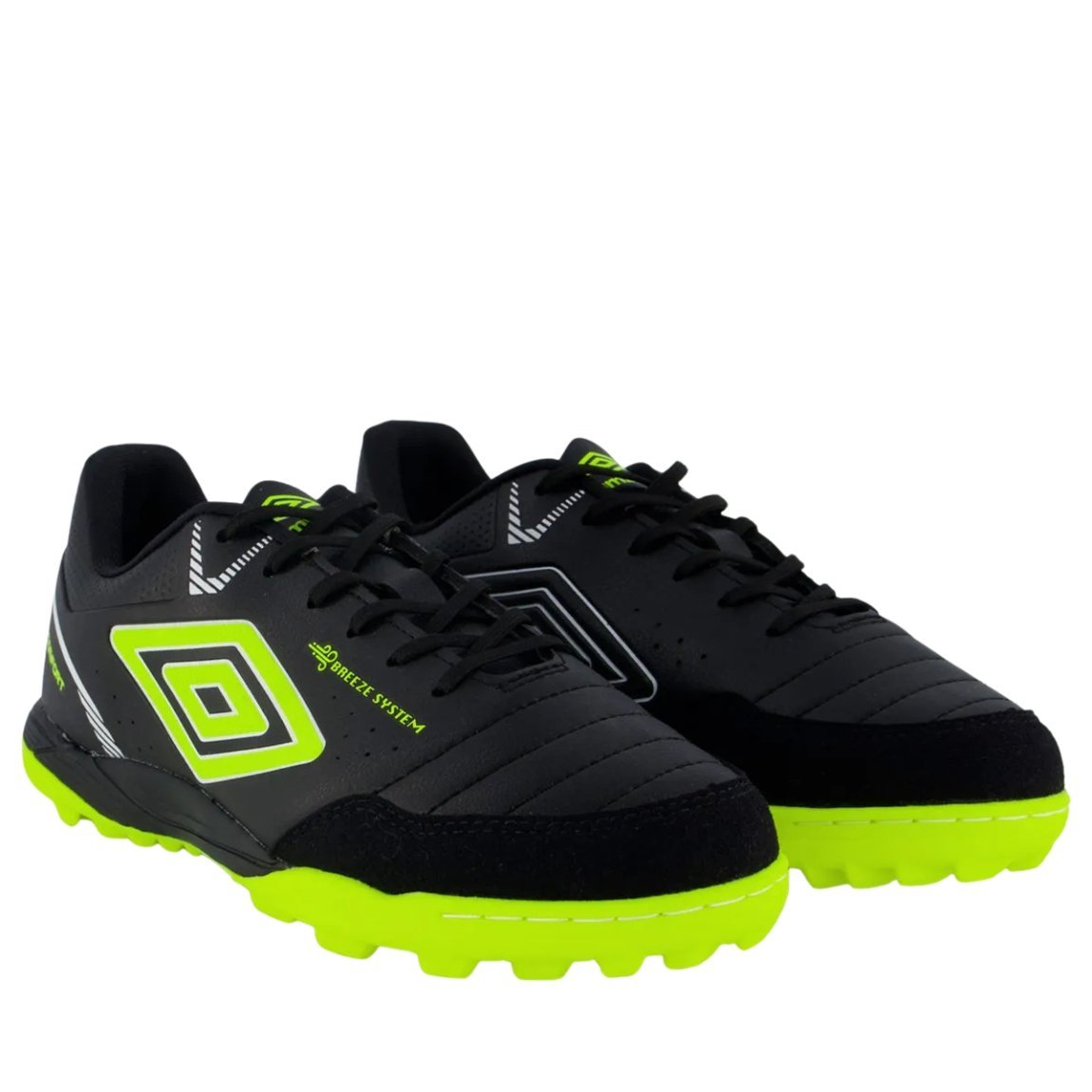 Chuteira Umbro Neo-Comfort Society Preto 4