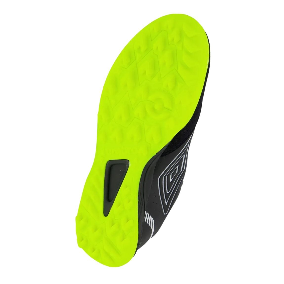 Chuteira Umbro Neo-Comfort Society Preto 2