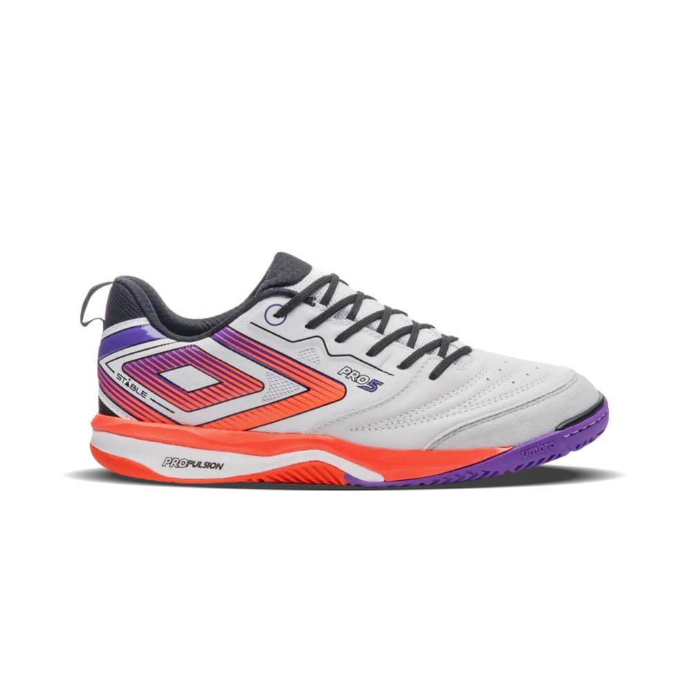 Chuteira Umbro Pro 5 Stable Futsal