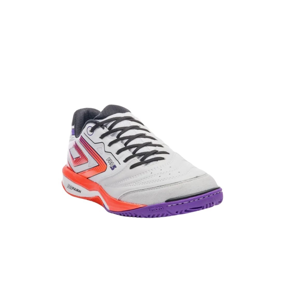 Chuteira Umbro Pro 5 Stable Futsal Branco 2