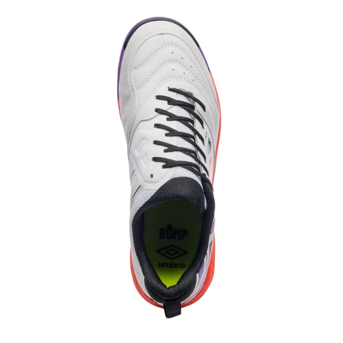 Chuteira Umbro Pro 5 Stable Futsal Branco 3