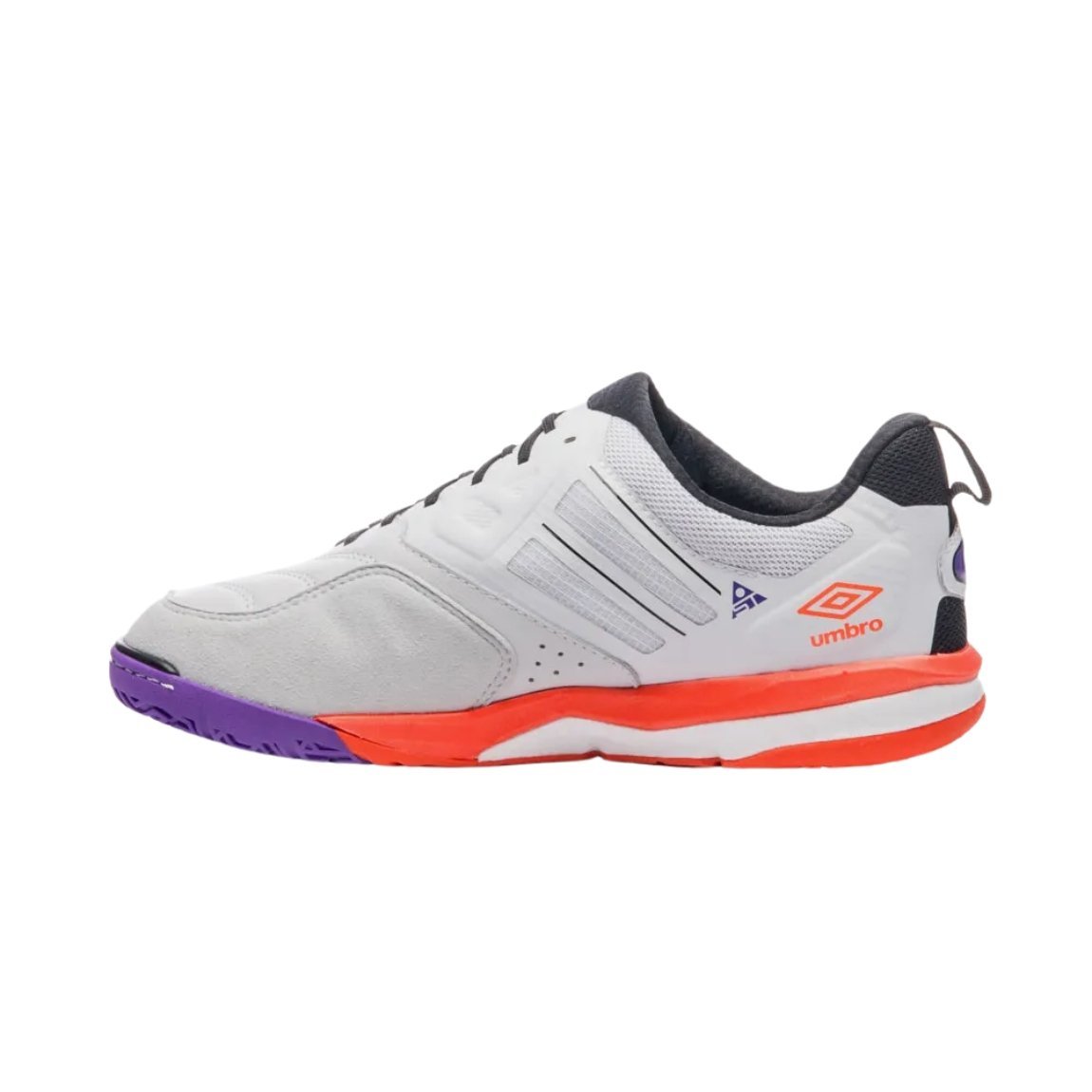 Chuteira Umbro Pro 5 Stable Futsal Branco 4