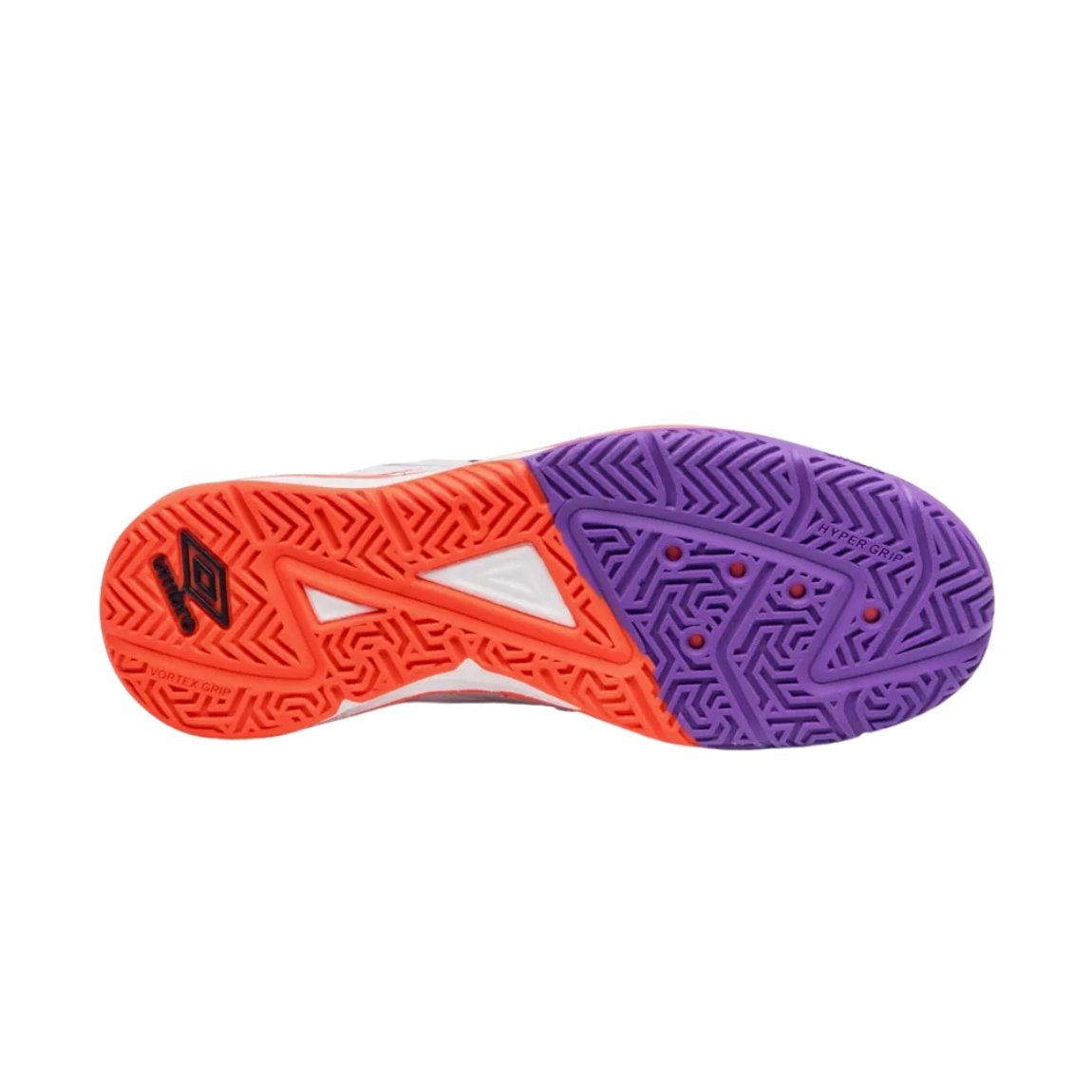 Chuteira Umbro Pro 5 Stable Futsal Branco 5