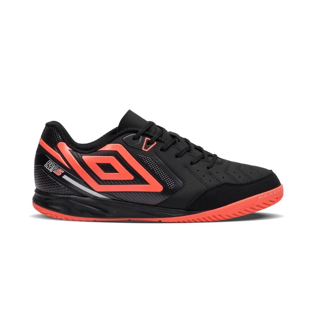 Chuteira Umbro Pro 5 Bumb Club Futsal