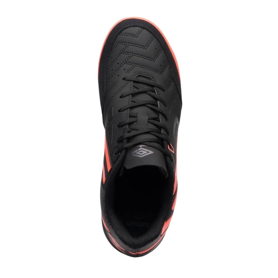 Chuteira Umbro Pro 5 Bumb Club Futsal Preto 4