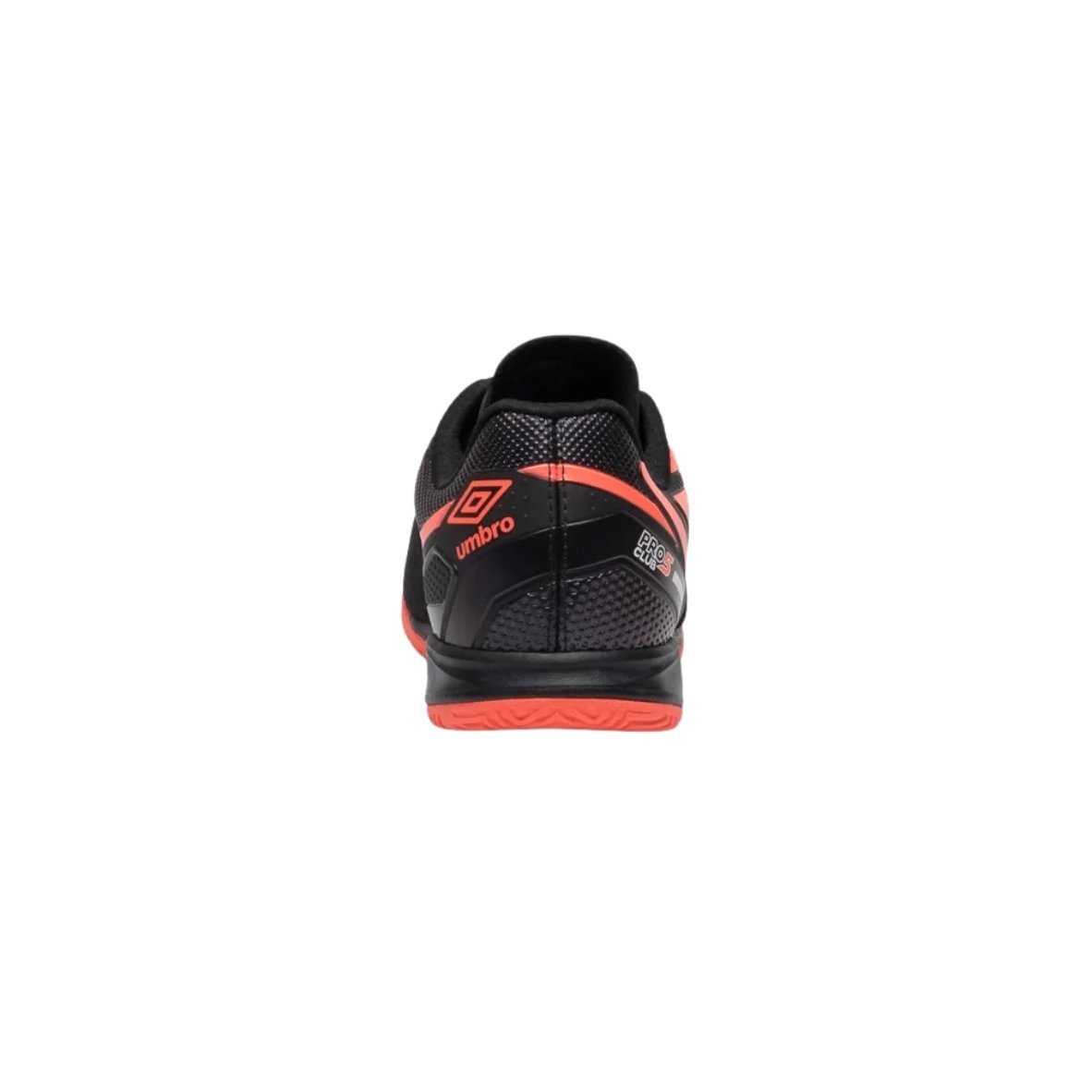 Chuteira Umbro Pro 5 Bumb Club Futsal Preto 5