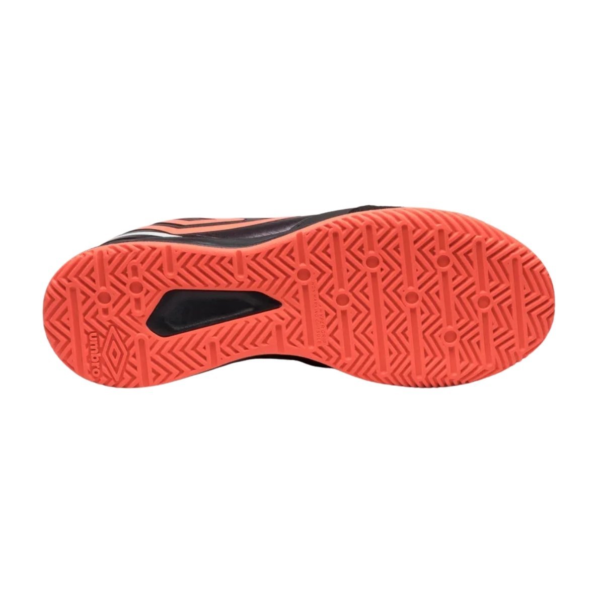 Chuteira Umbro Pro 5 Bumb Club Futsal Preto 6