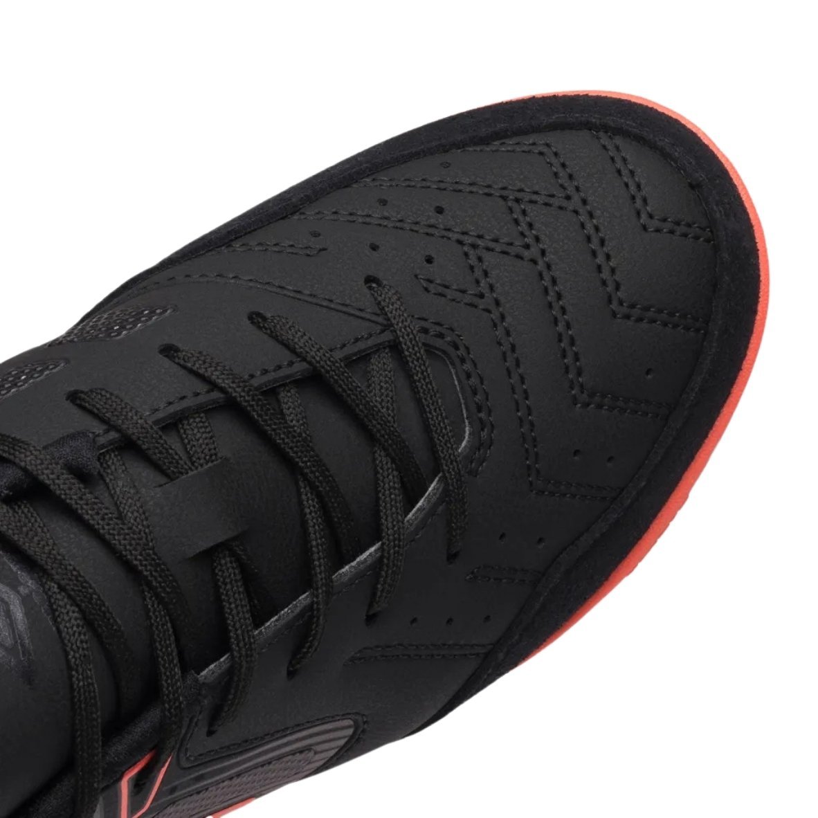 Chuteira Umbro Pro 5 Bumb Club Futsal Preto 7