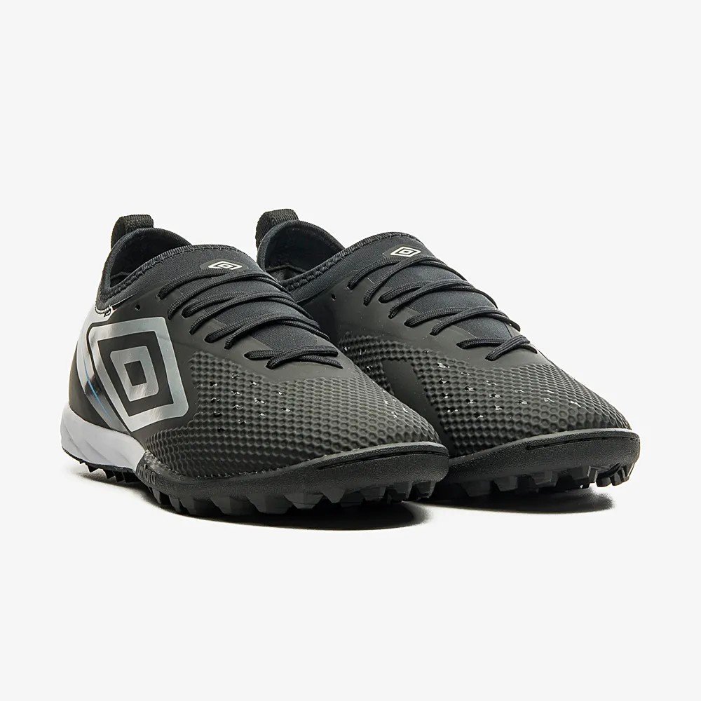 Chuteira Society Umbro Adamant Top Speed Club Preto - 37 Preto 10
