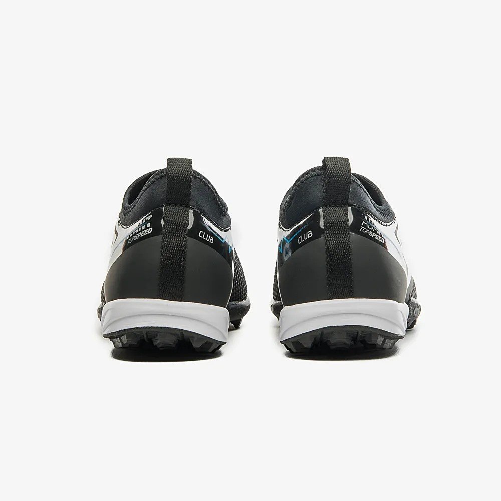 Chuteira Society Umbro Adamant Top Speed Club Preto - 37 Preto 13